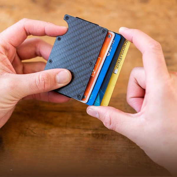 Minimalist Wallet